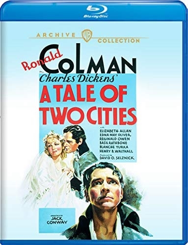 Tale of Two Cities 04/21 Blu-ray (Rental)