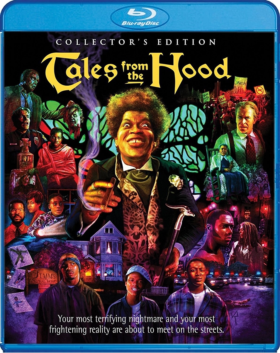 Tales from the Hood 04/17 Blu-ray (Rental)