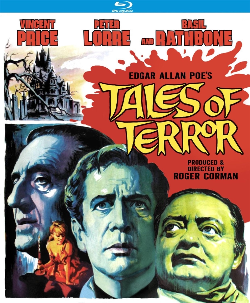 Tales of Terror 04/15 Blu-ray (Rental)