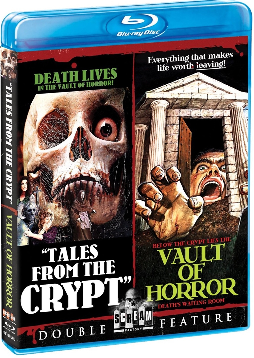 Vault of Horror 12/14 Blu-ray (Rental)