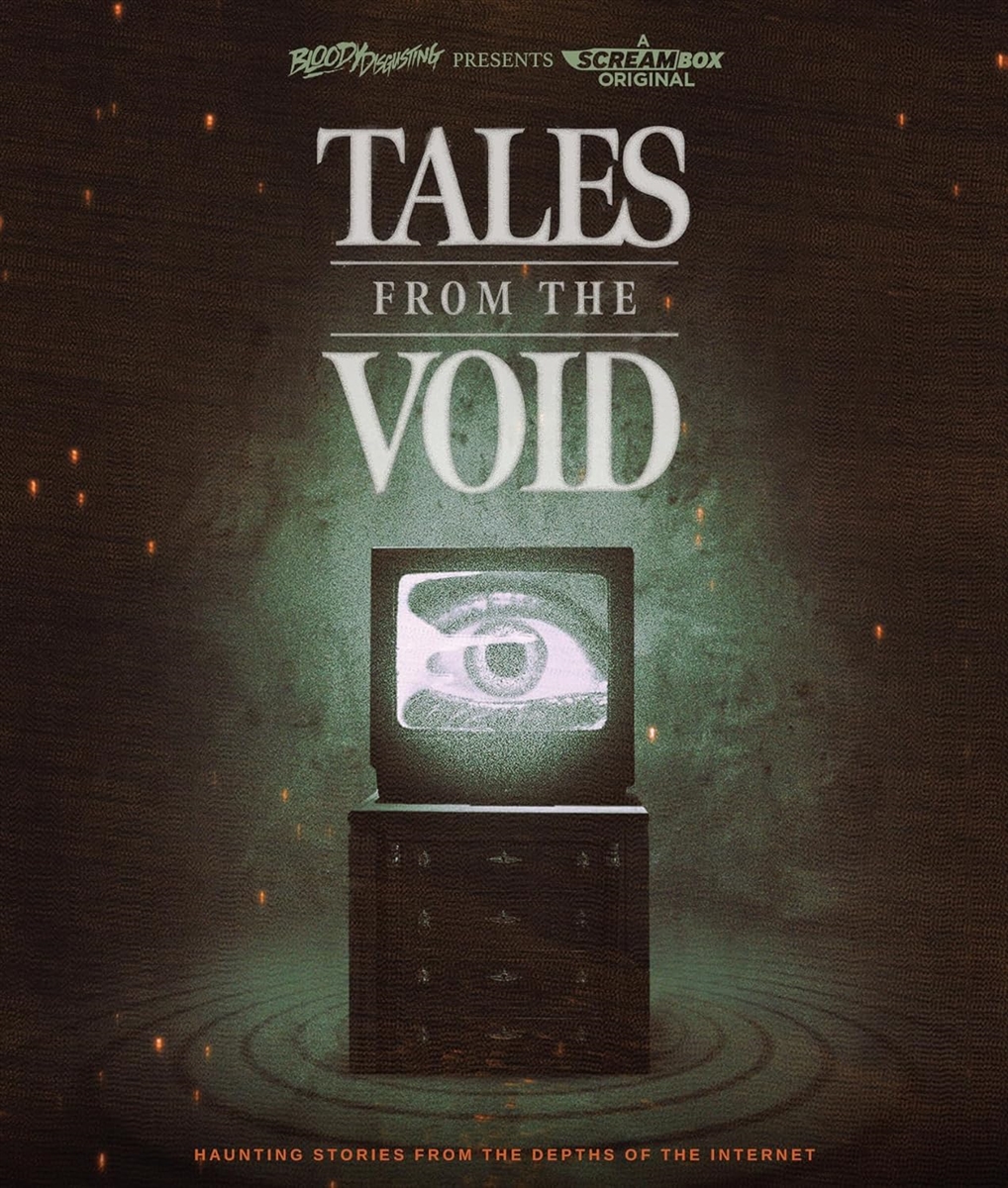 Tales From The Void: Season 1 Disc 2 Blu-ray (Rental)