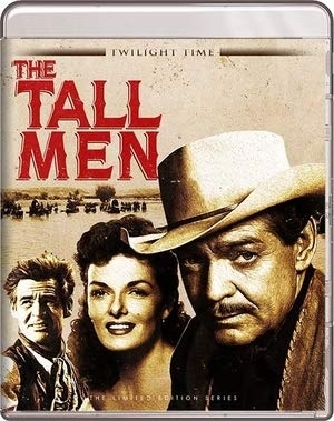 Tall Men 09/22 Blu-ray (Rental)