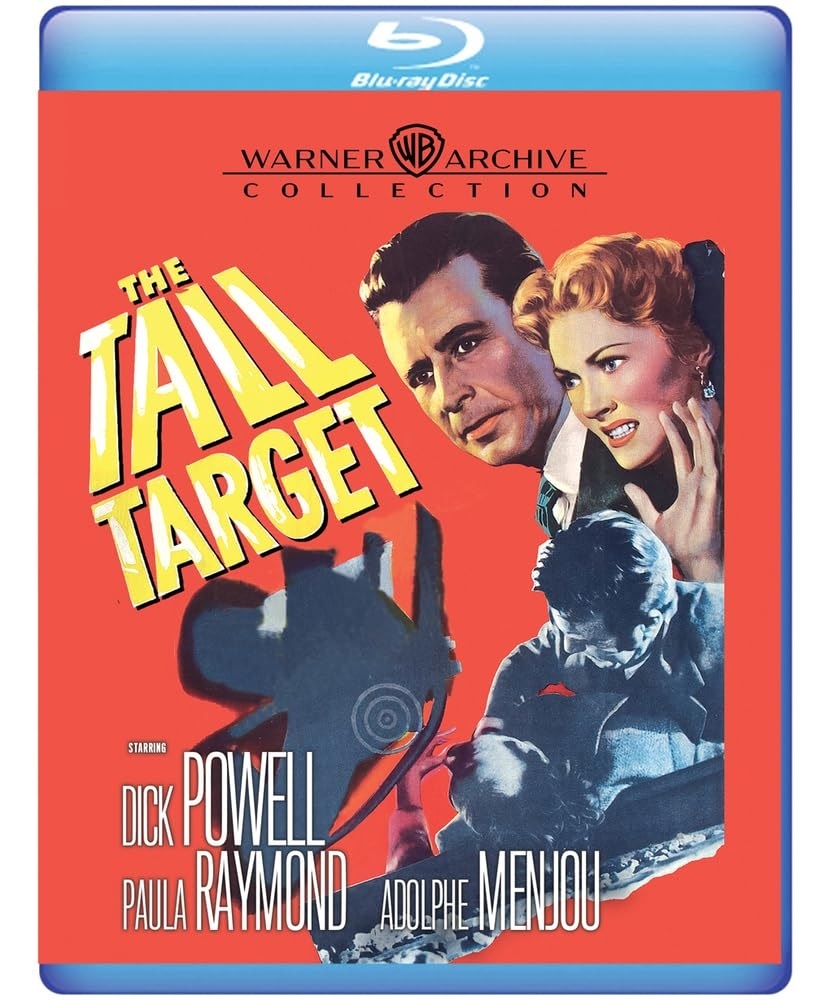 Tall Target 03/25 Blu-ray (Rental)