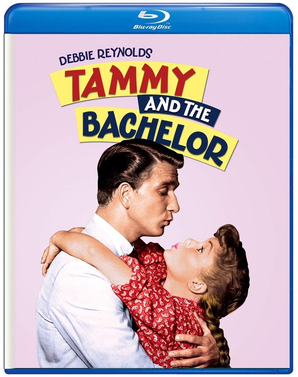 Tammy and the Bachelor 02/19 Blu-ray (Rental)