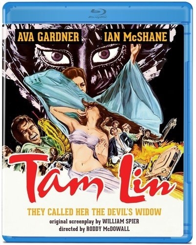 Tam Lin Aka the Devil's Widow 04/19 Blu-ray (Rental)