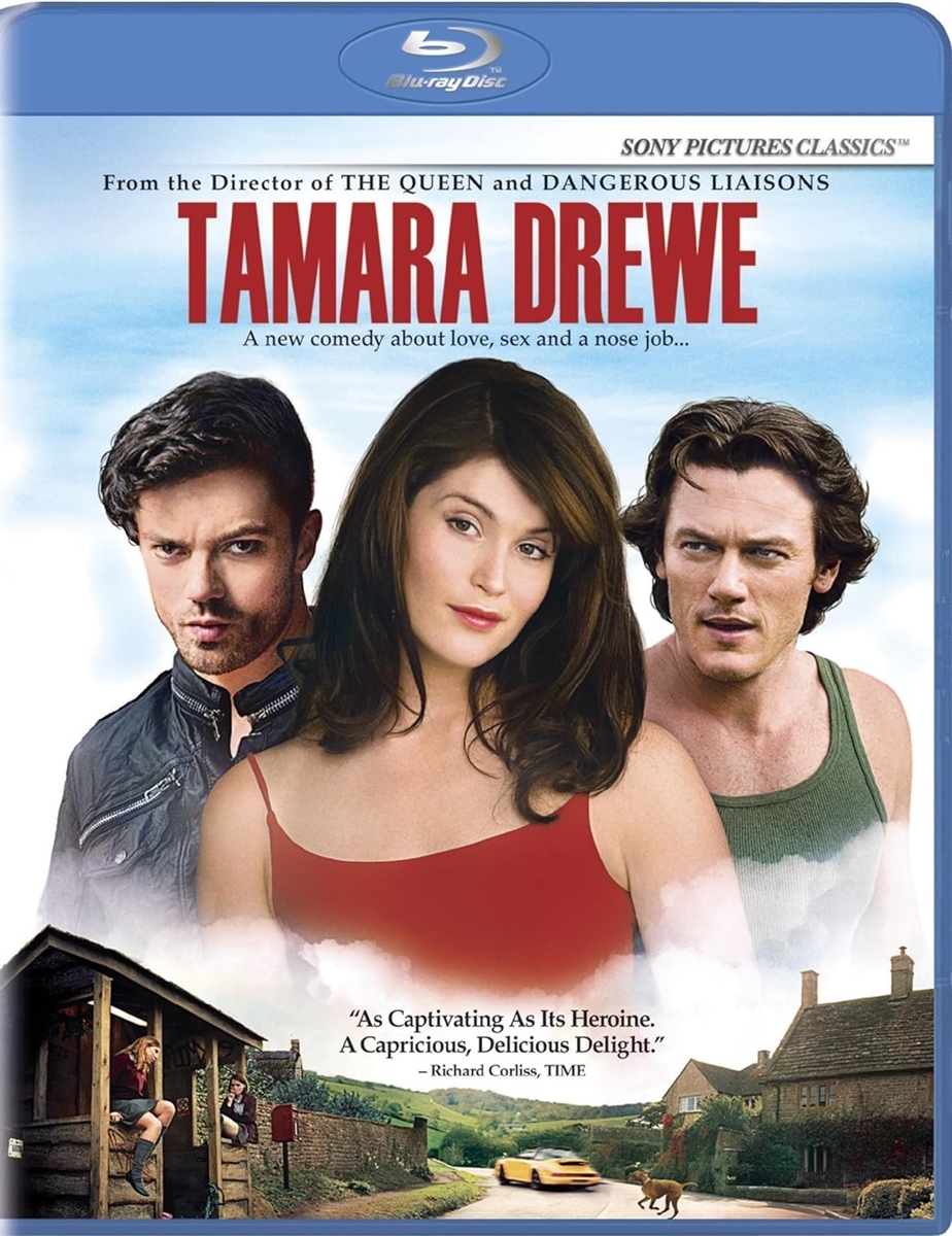 Tamara Drewe 11/23 Blu-ray (Rental)