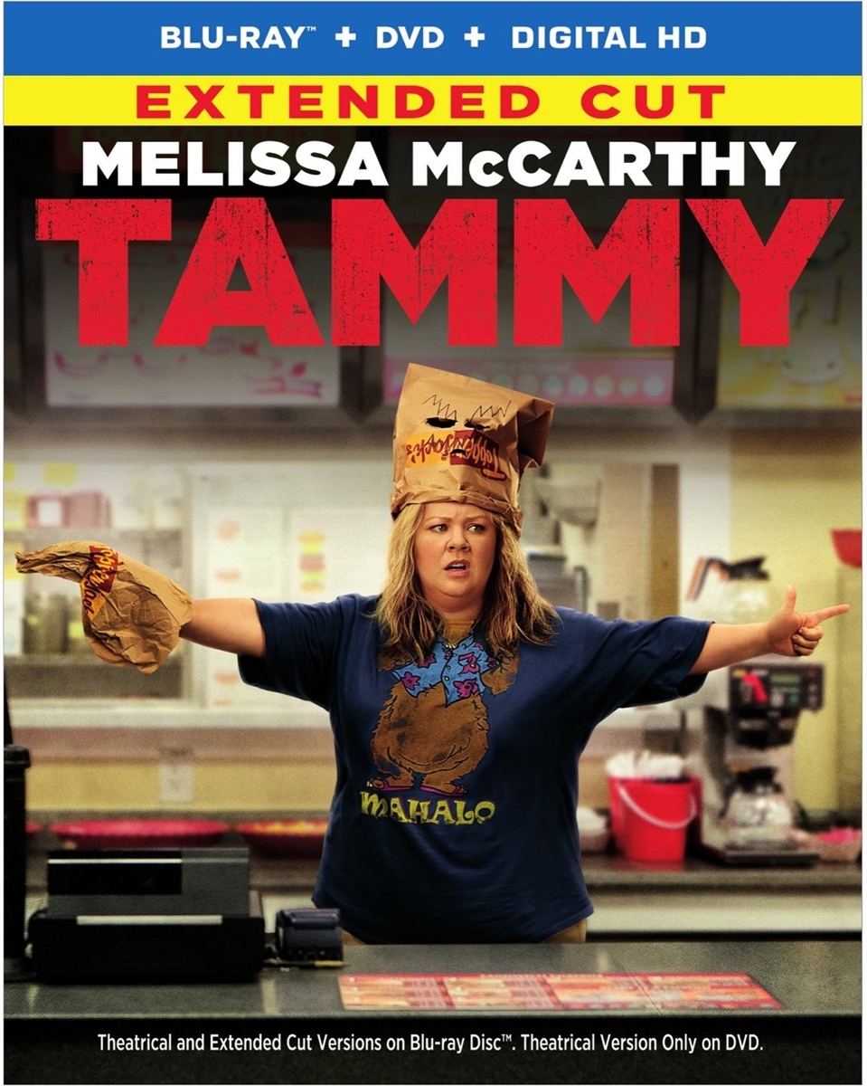 Tammy 10/14 Blu-ray (Rental)