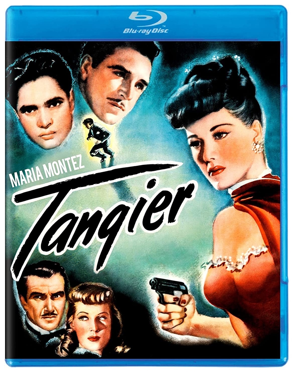 Tangier 10/22 Blu-ray (Rental)