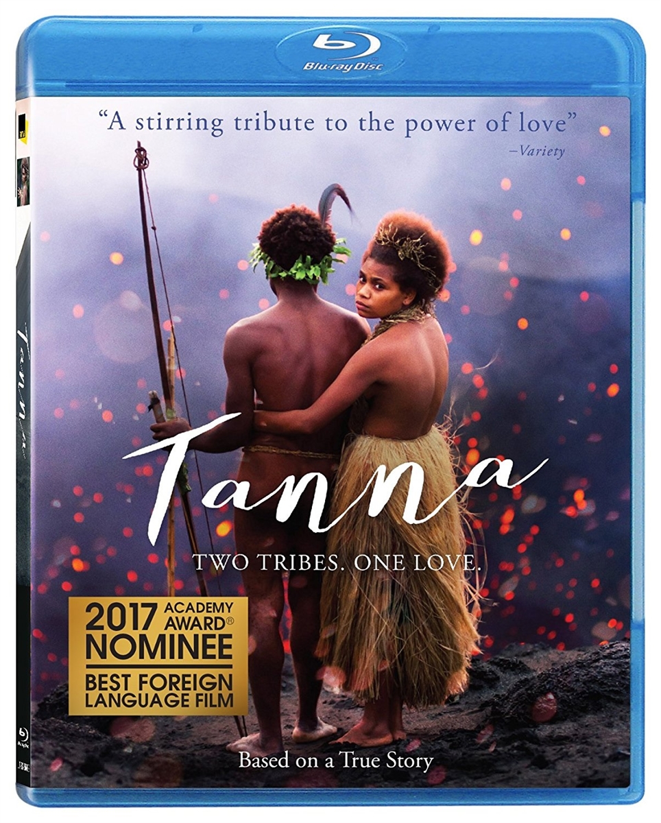 Tanna 03/17 Blu-ray (Rental)