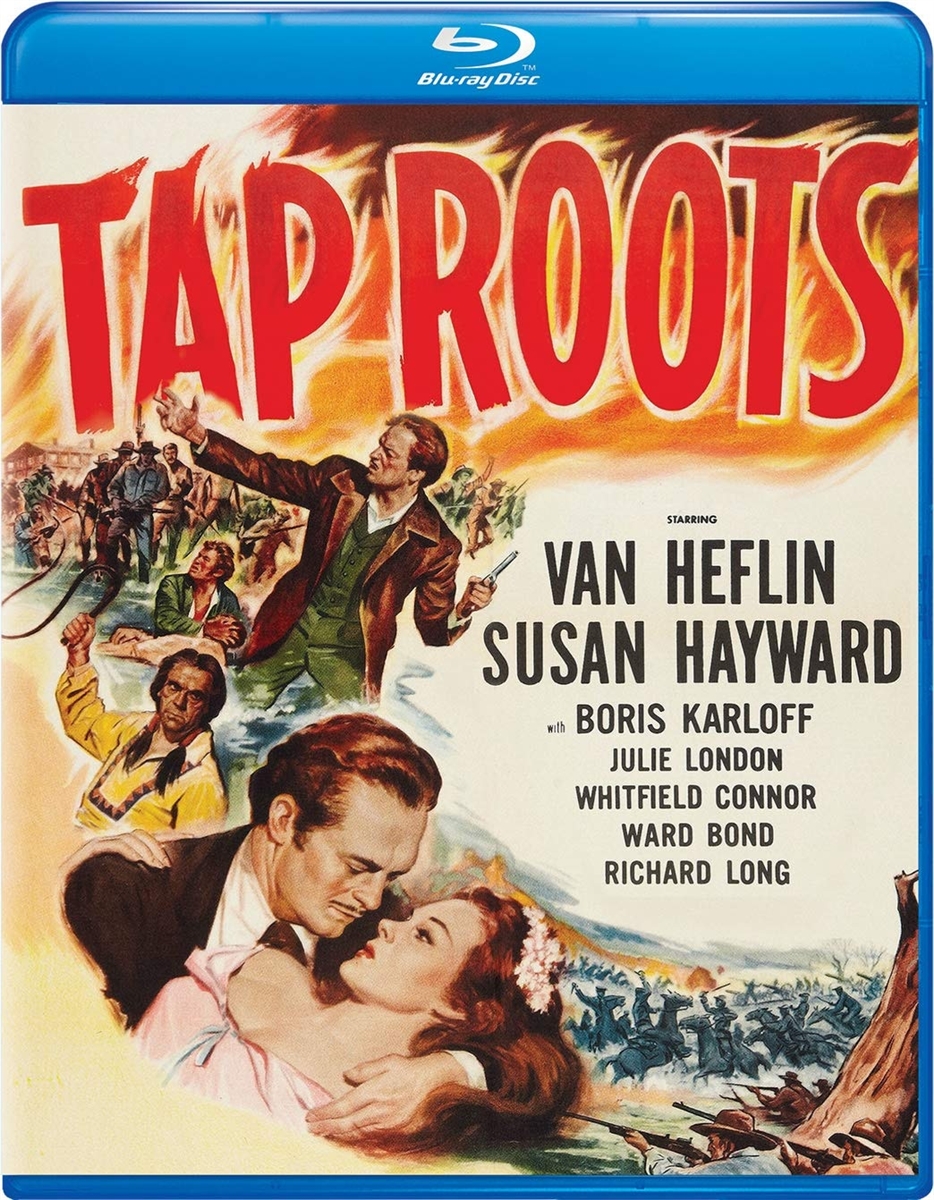 Tap Roots 07/21 Blu-ray (Rental)