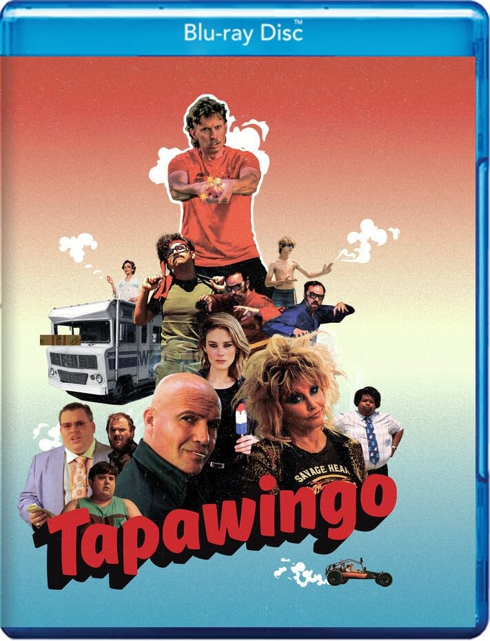 Tapawingo 05/26 Blu-ray (Rental)