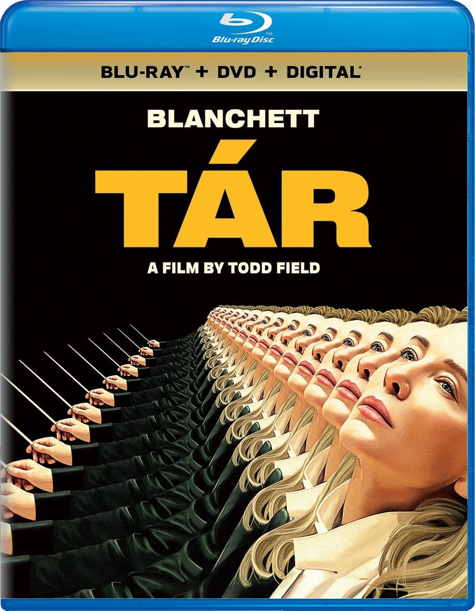 Tar 12/22 Blu-ray (Rental)