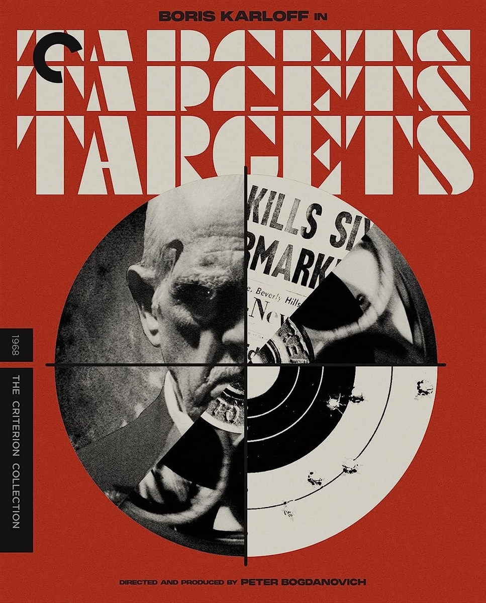 Targets (The Criterion Collection) 07/23 Blu-ray (Rental)