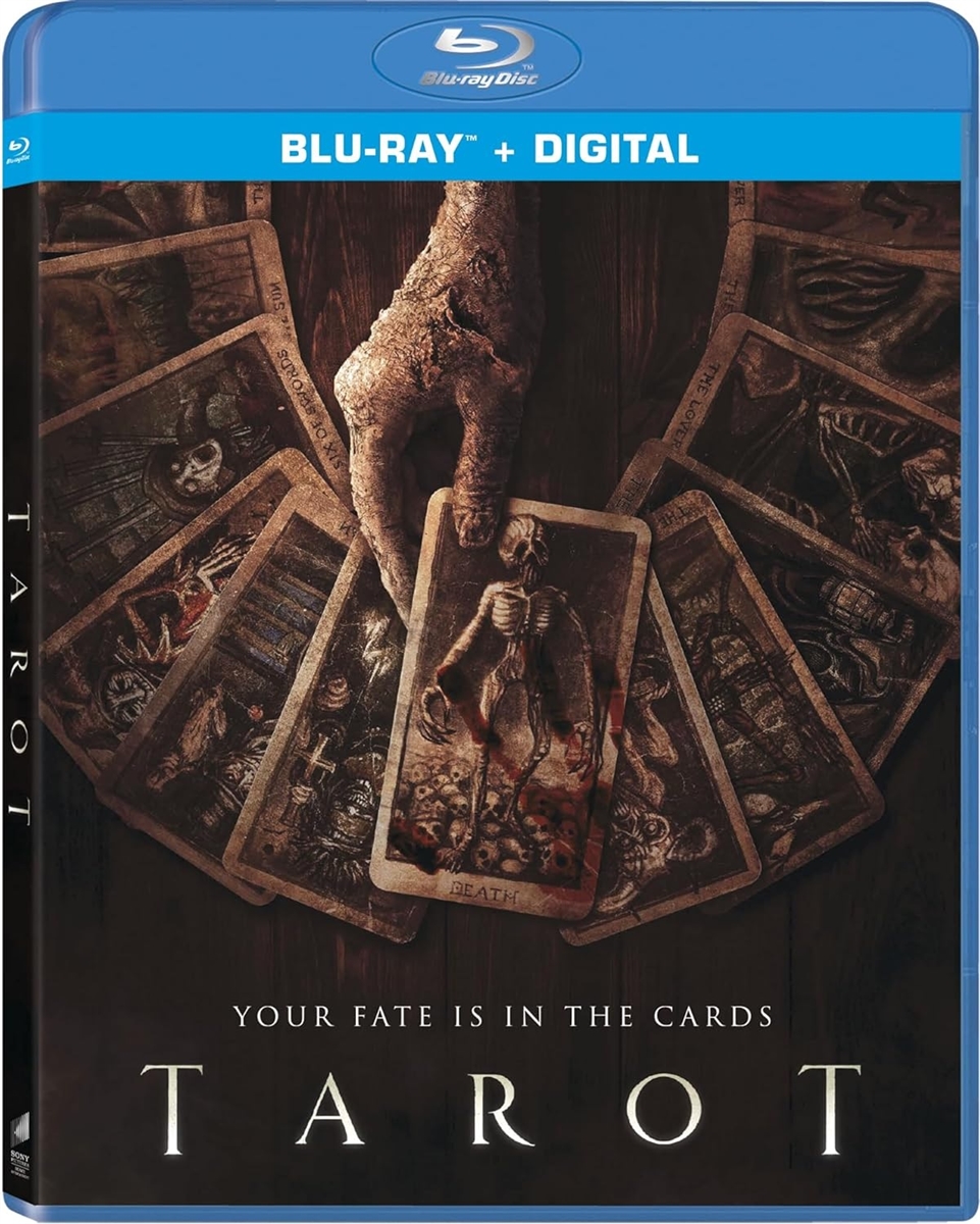 Tarot 06/24 Blu-ray (Rental)