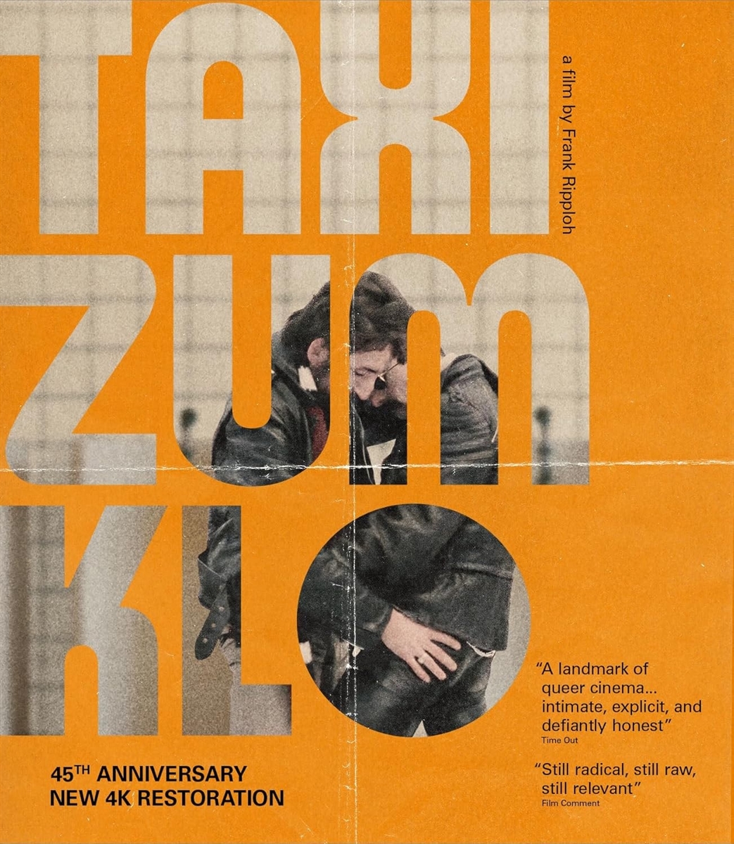 Taxi zum Klo (Taxi to the Toilets) Blu-ray (Rental)