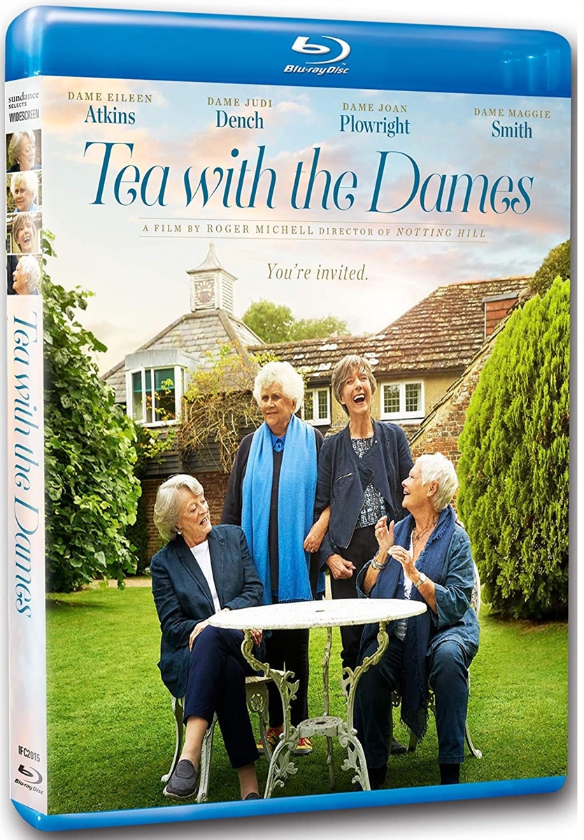 Tea With The Dames 05/20 Blu-ray (Rental)
