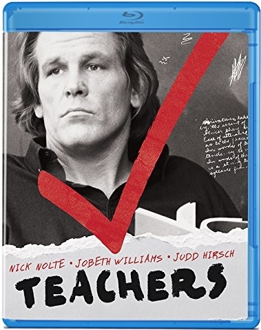 Teachers 05/15 Blu-ray (Rental)