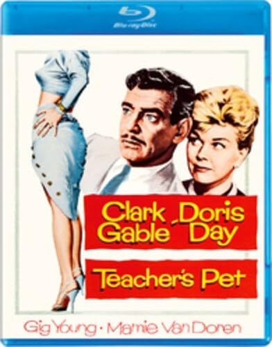 Teacher's Pet 01/25 Blu-ray (Rental)