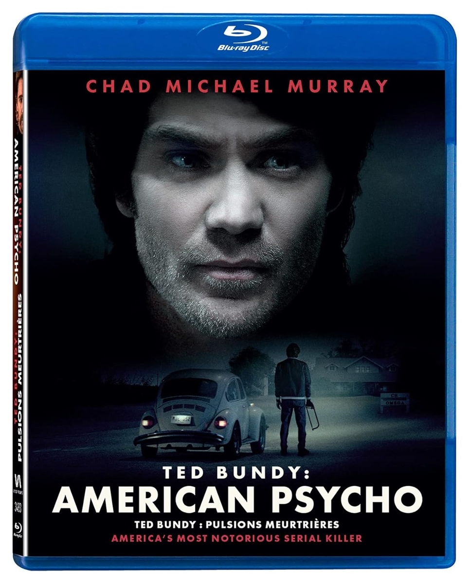 Ted Bundy: American Psycho 12/24 Blu-ray (Rental)