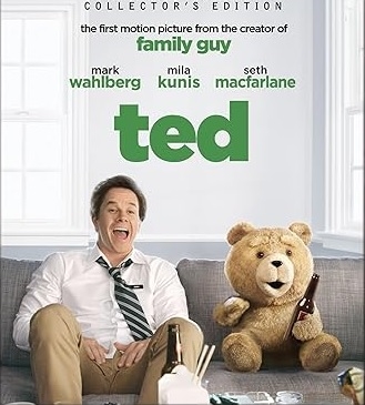 Ted 02/25 Blu-ray (Rental)