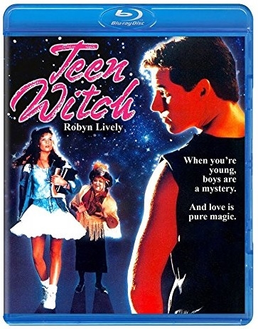 Teen Witch 04/17 Blu-ray (Rental)