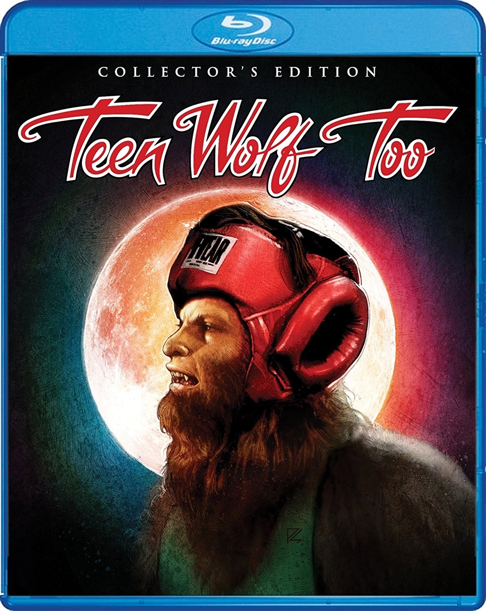 Teen Wolf Too 07/17 Blu-ray (Rental)