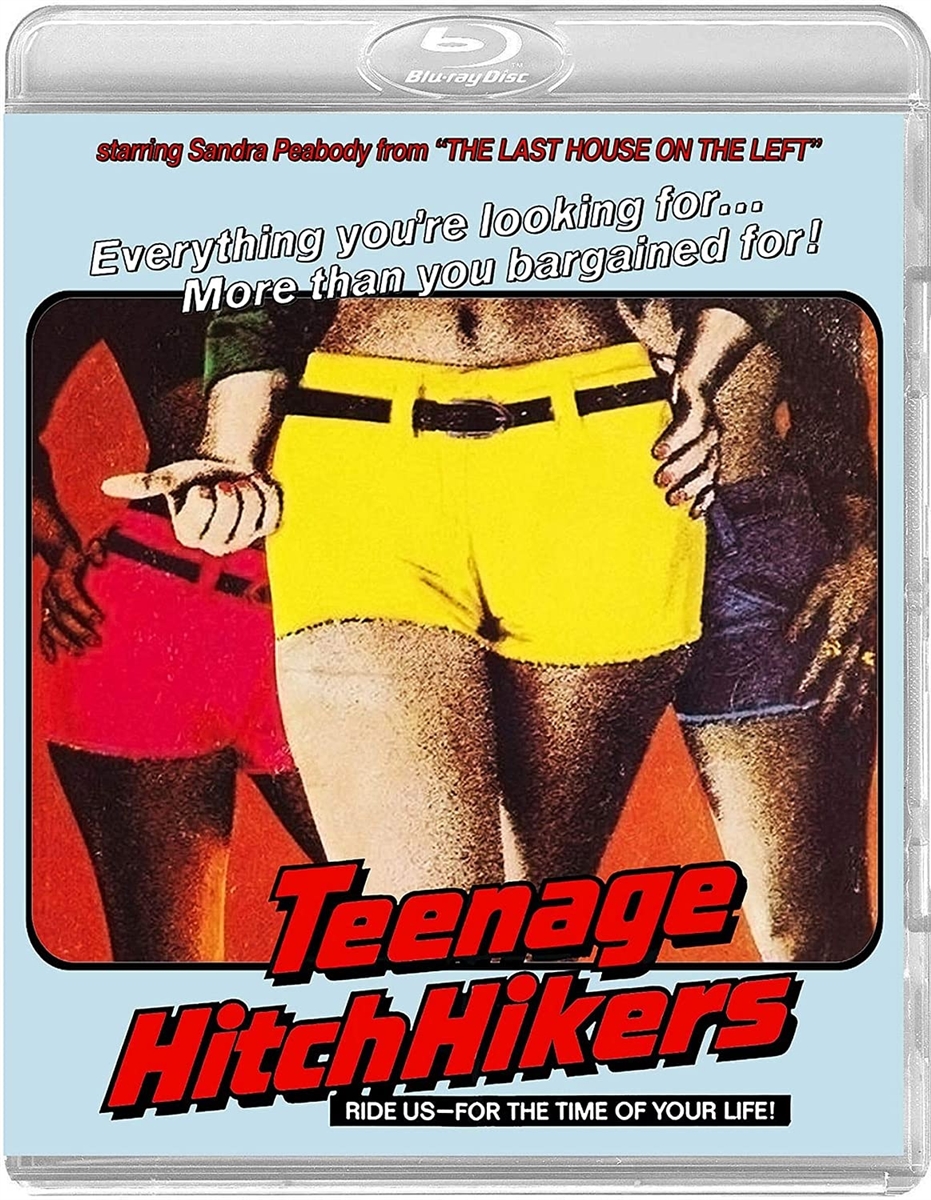 Teenage Hitchhikers 06/20 Blu-ray (Rental)