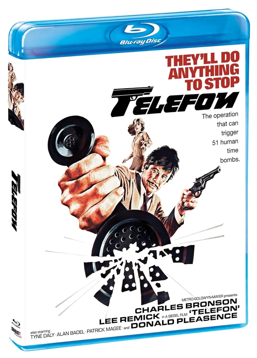 Telefon 12/23 Blu-ray (Rental)