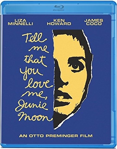 Tell Me That You Love Me, Junie Moon 06/16 Blu-ray (Rental)