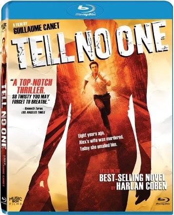 Tell No One 03/16 Blu-ray (Rental)