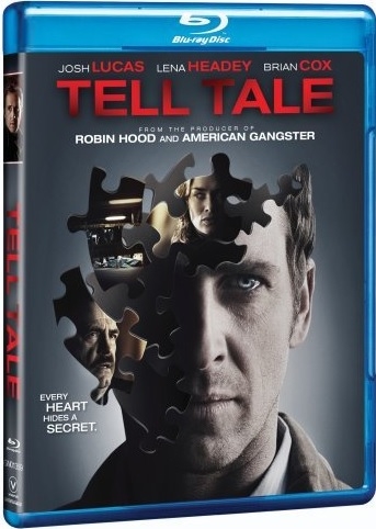 Tell-Tale 10/15 Blu-ray (Rental)