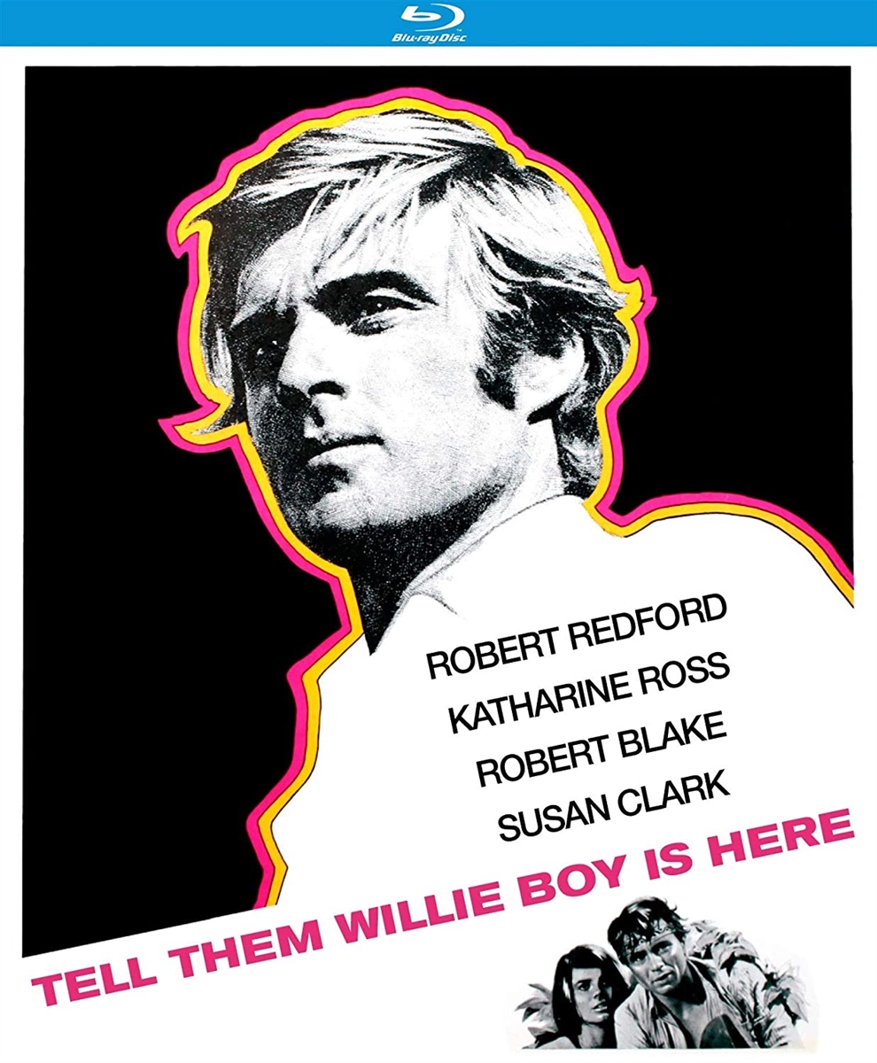 Tell Them Willie Boy Is Here 01/22 Blu-ray (Rental)