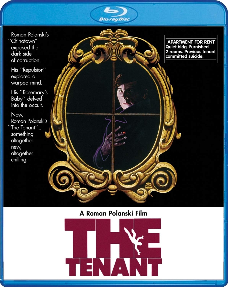 Tenant 07/20 Blu-ray (Rental)