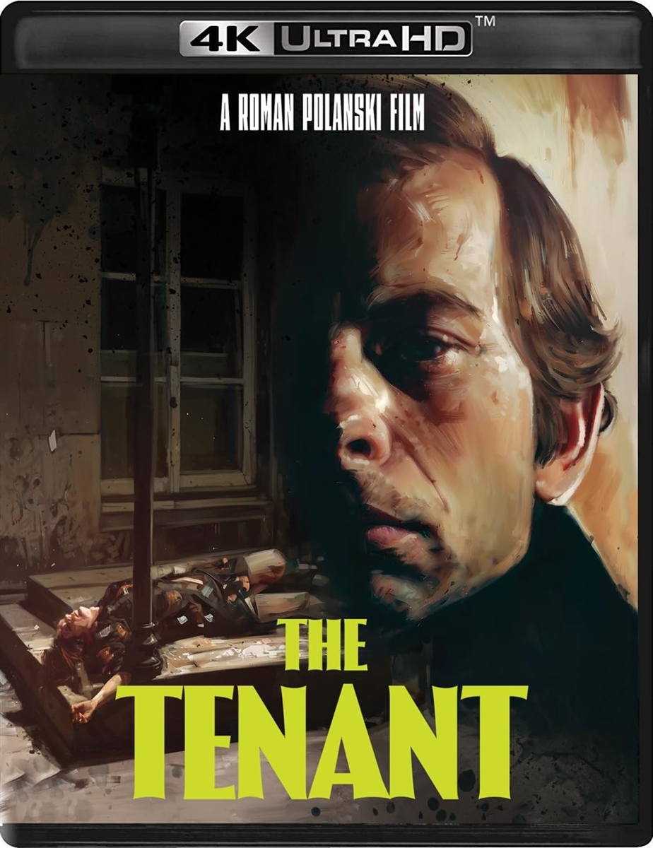 Tenant 4K UHD 11/24 Blu-ray (Rental)
