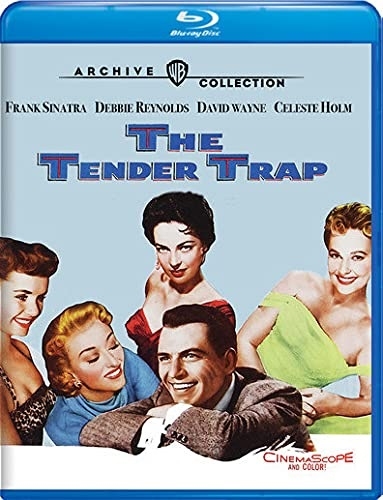 Tender Trap 01/22 Blu-ray (Rental)