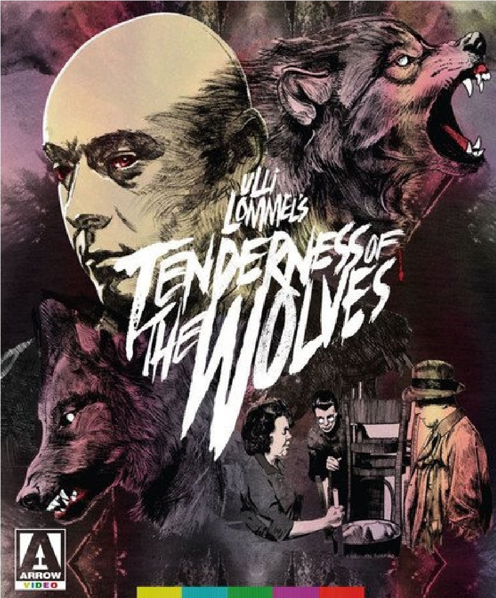 Tenderness Of The Wolves 03/23 Blu-ray (Rental)