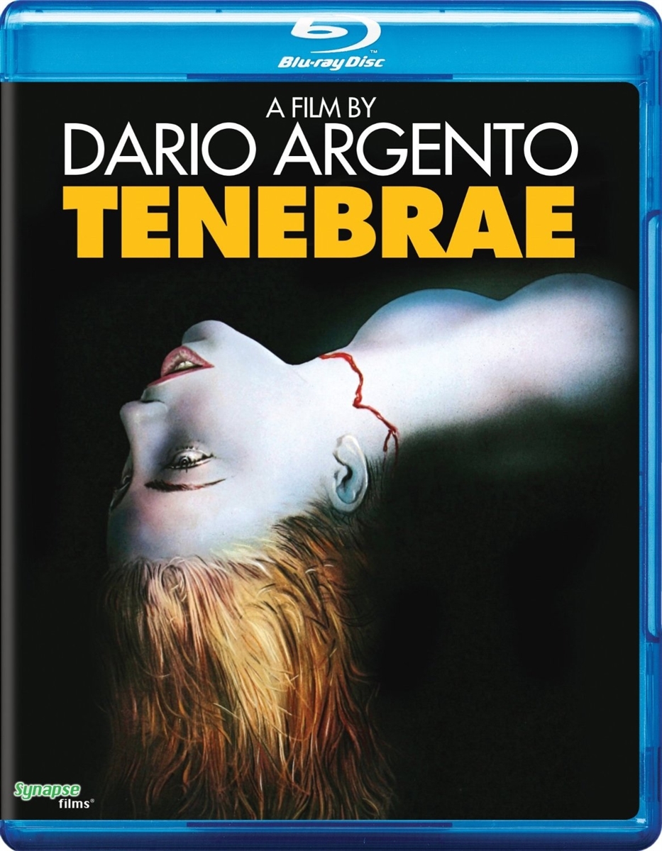 Tenebrae 09/13 Blu-ray (Rental)