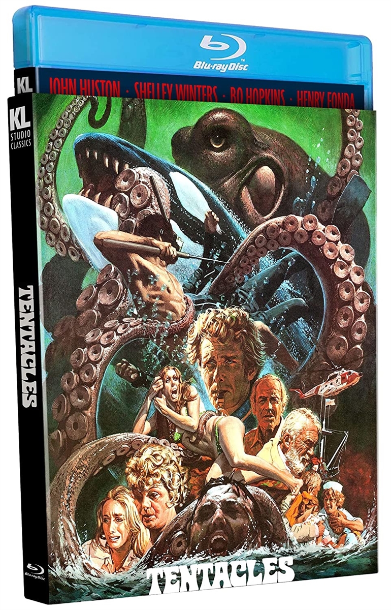Tentacles 04/22 Blu-ray (Rental)