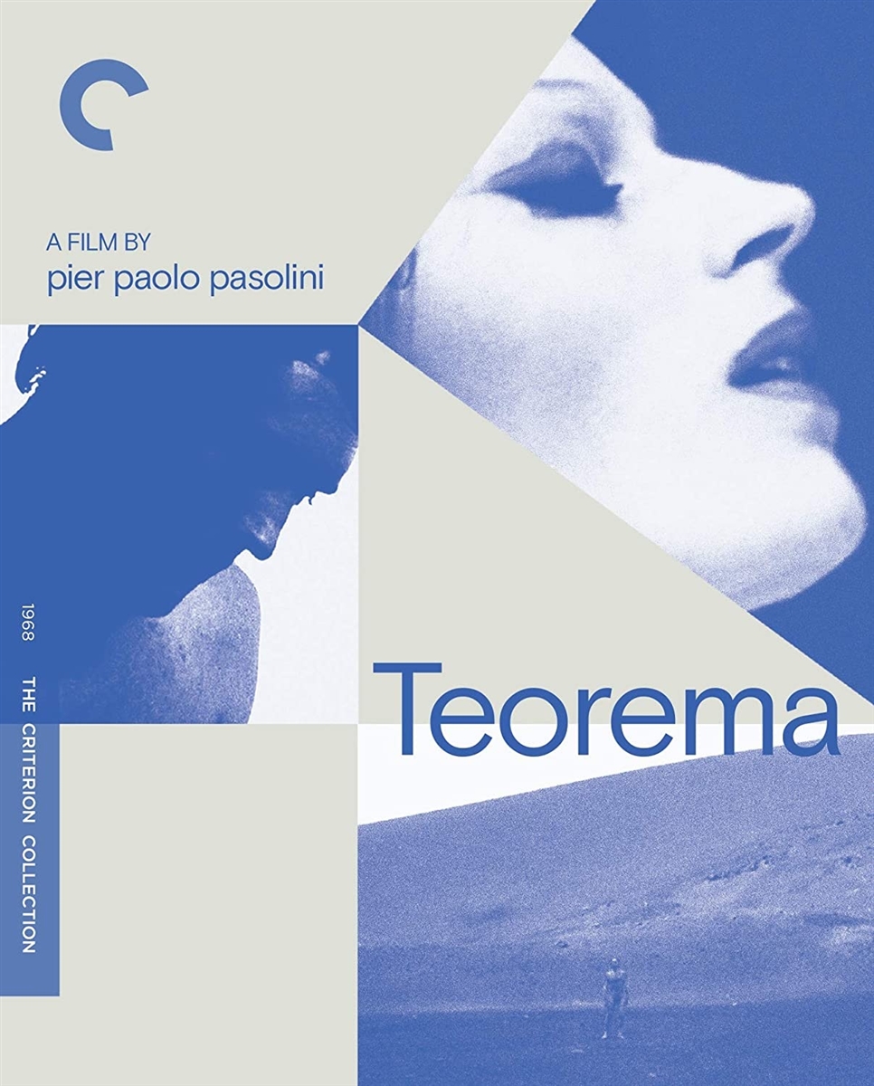 Teorema (Criterion Collection) 06/20 Blu-ray (Rental)