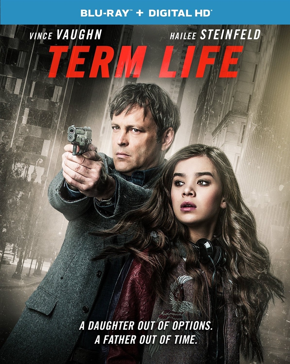 Term Life 06/16 Blu-ray (Rental)