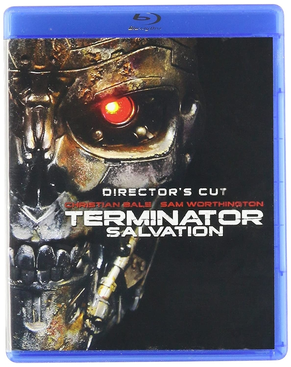 Terminator Salvation - BONUS Blu-ray (Rental)