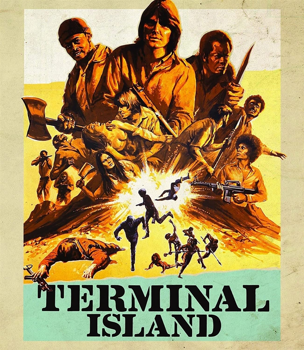 Terminal Island 4K UHD 09/24 Blu-ray (Rental)