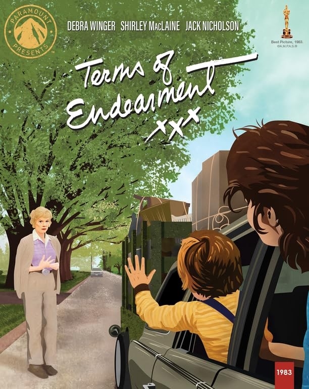 Terms of Endearment 4K 11/23 Blu-ray (Rental)