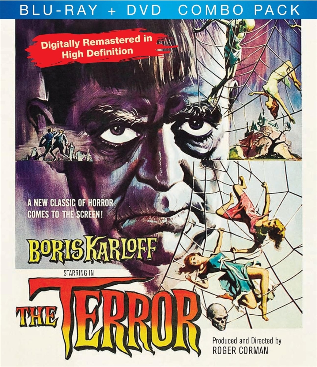 Terror, The 09/23 Blu-ray (Rental)