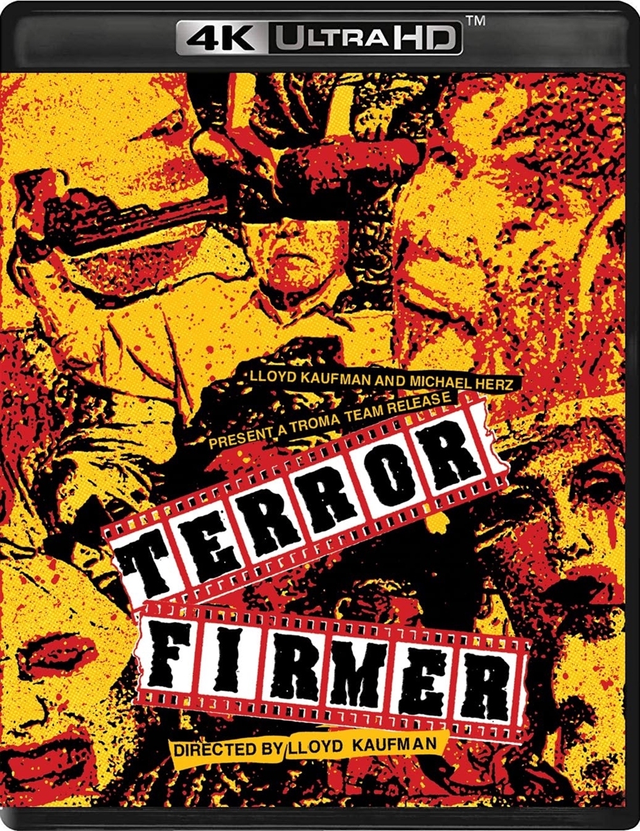 Terror Firmer 4K 02/26 Blu-ray (Rental)
