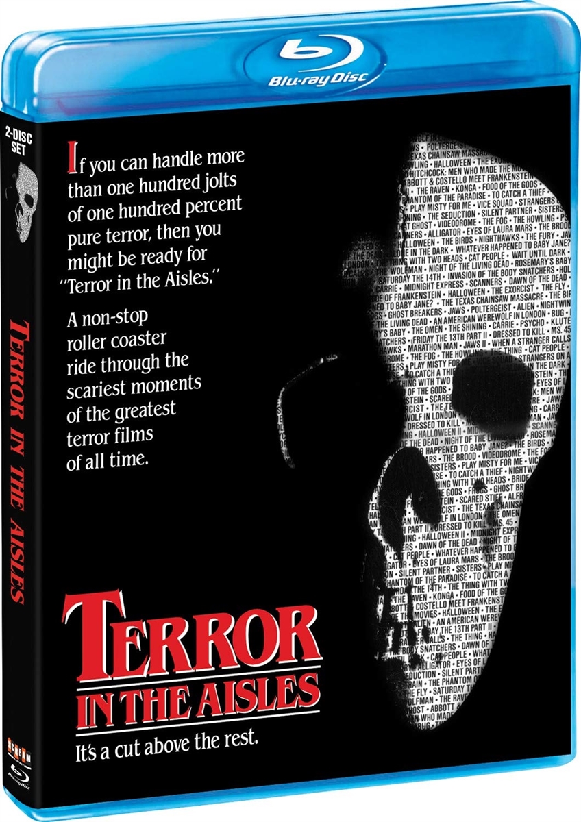 Terror in the Aisles 06/21 Blu-ray (Rental)