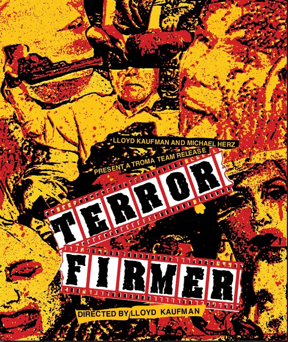 Terror Firmer 02/26 Blu-ray (Rental)