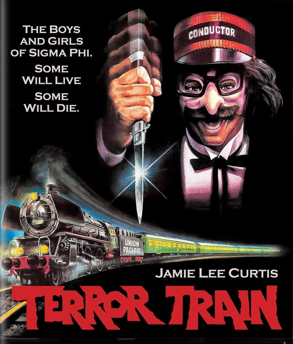 Terror Train 06/26 Blu-ray (Rental)