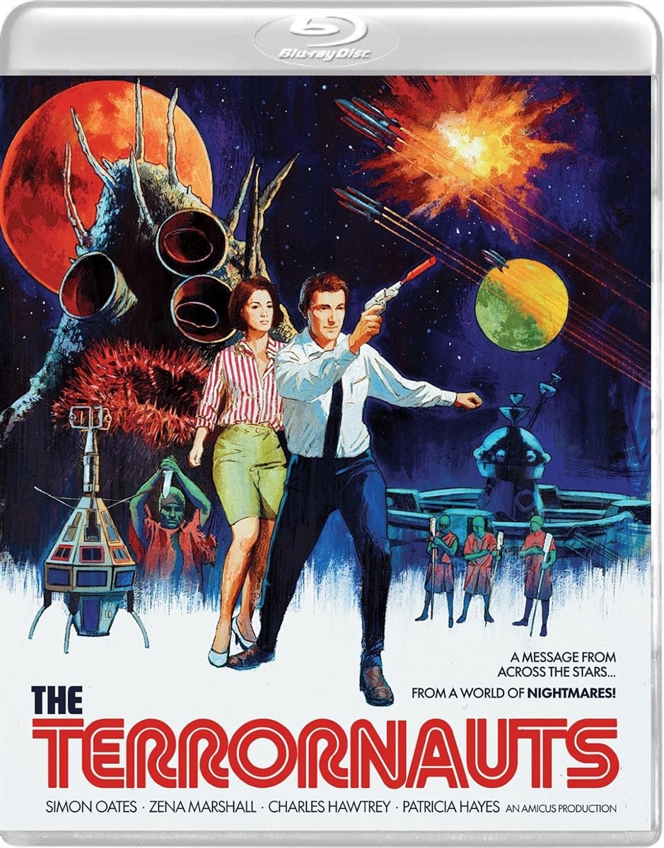 Terrornauts 06/25 Blu-ray (Rental)