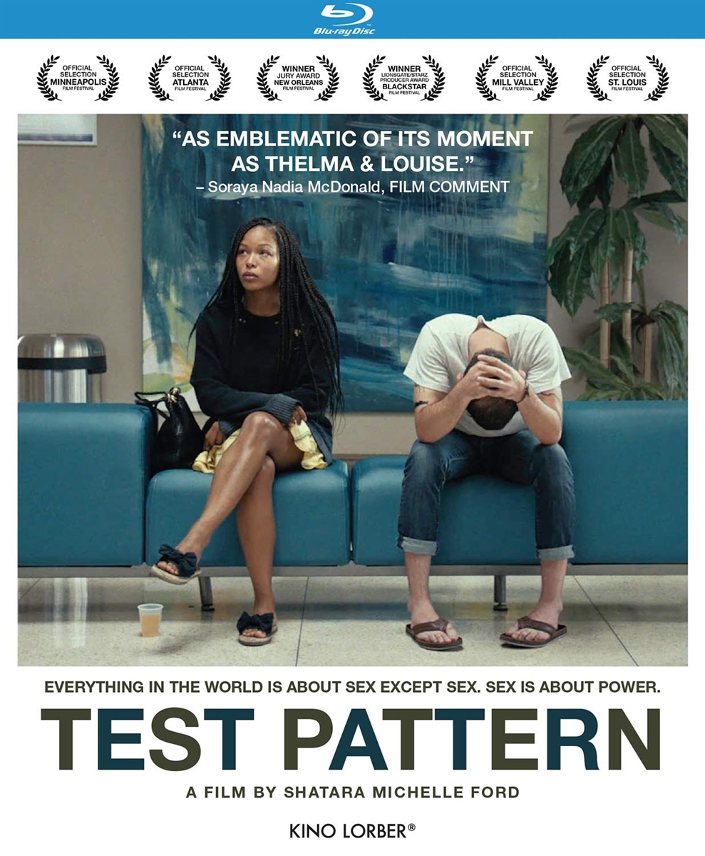 Test Pattern 04/21 Blu-ray (Rental)